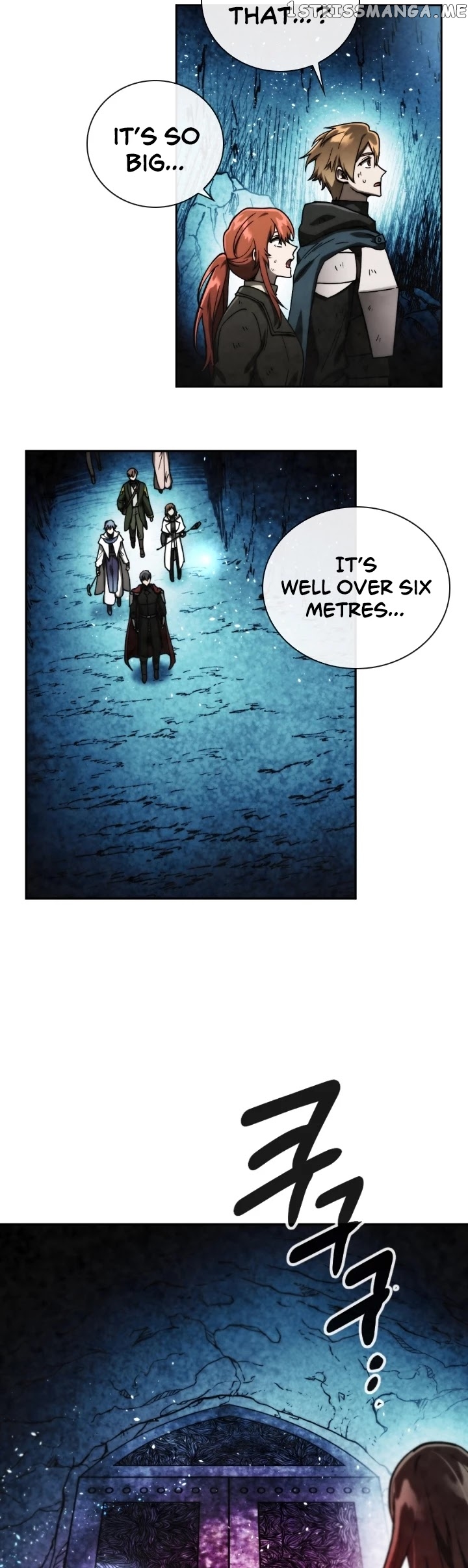 MEMORIZE – Manga chapter 100 - page 30