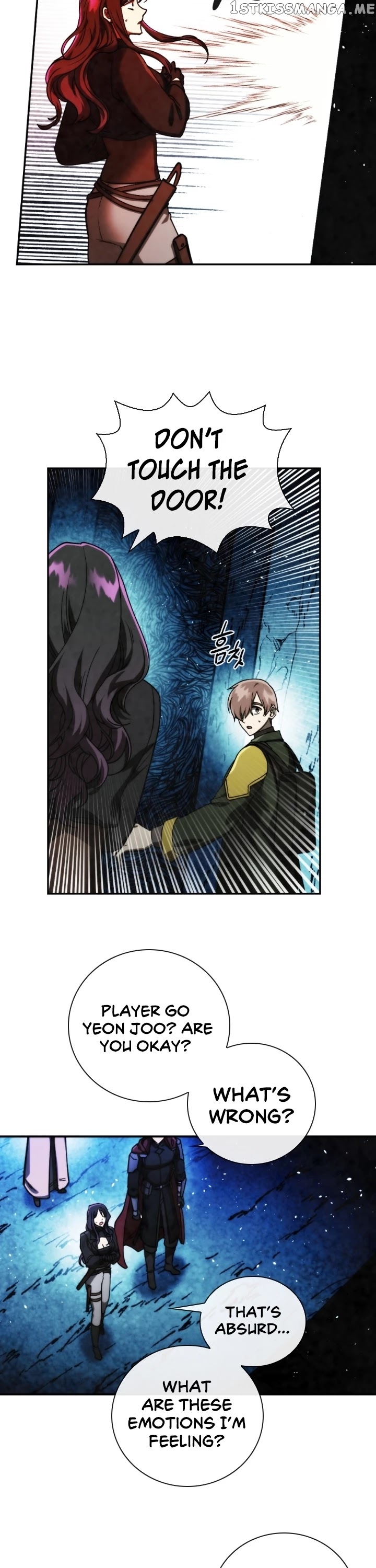 MEMORIZE – Manga chapter 100 - page 33