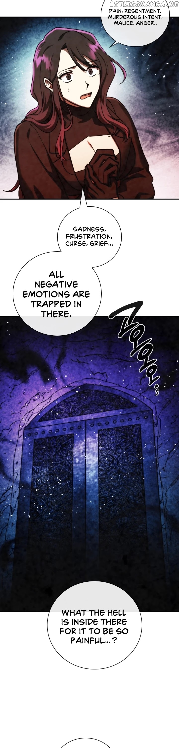 MEMORIZE – Manga chapter 100 - page 34