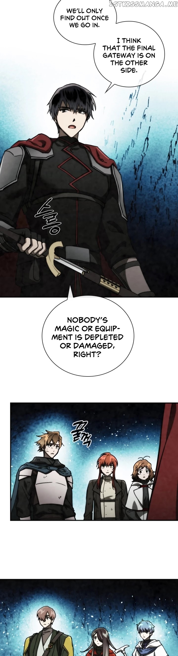 MEMORIZE – Manga chapter 100 - page 35