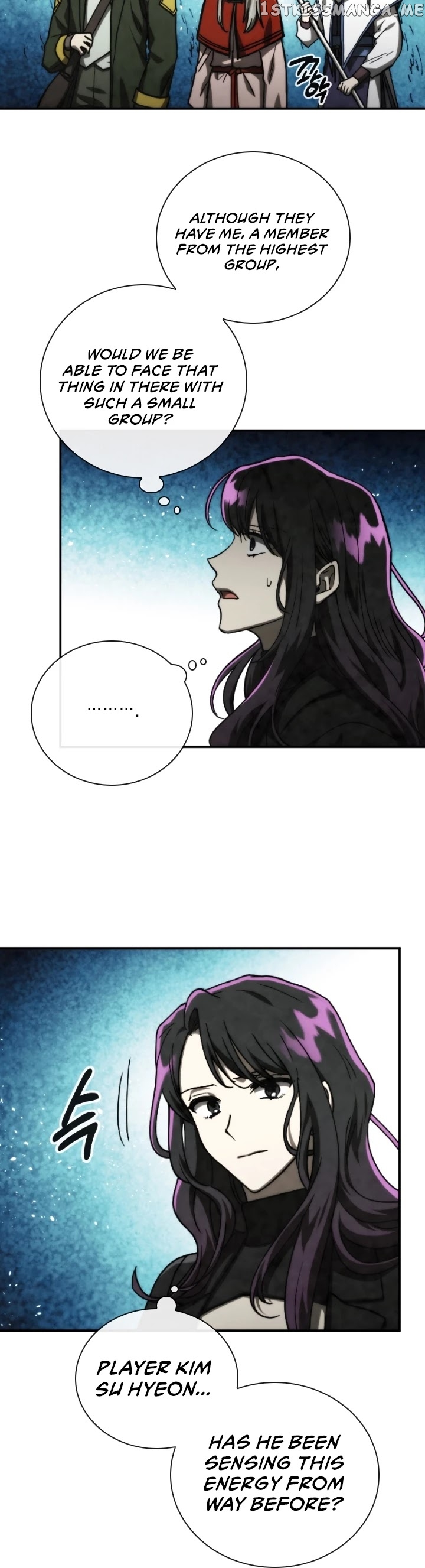 MEMORIZE – Manga chapter 100 - page 36