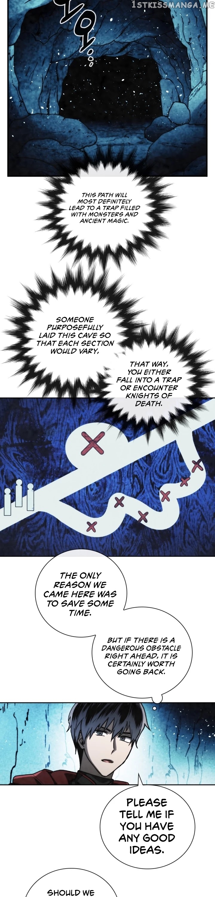 MEMORIZE – Manga chapter 100 - page 4