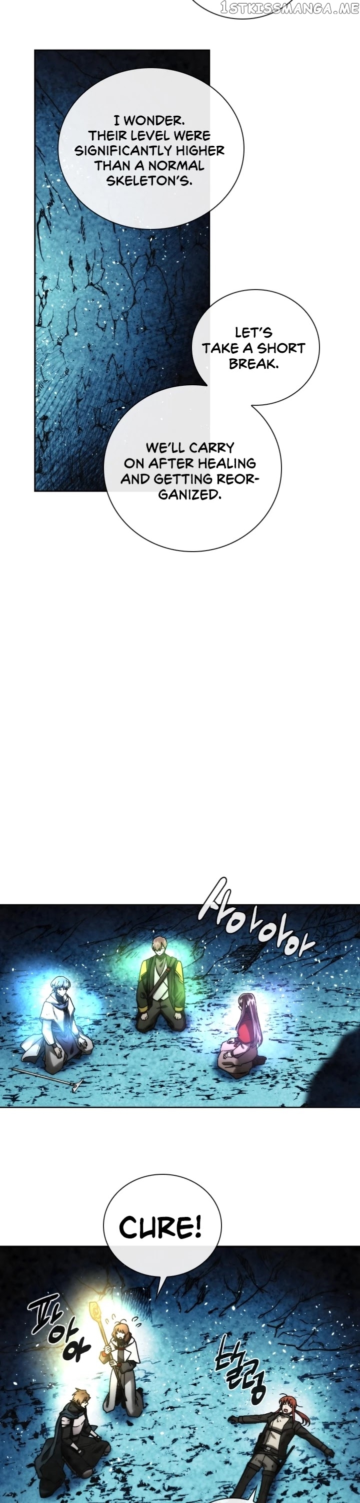 MEMORIZE – Manga chapter 100 - page 9