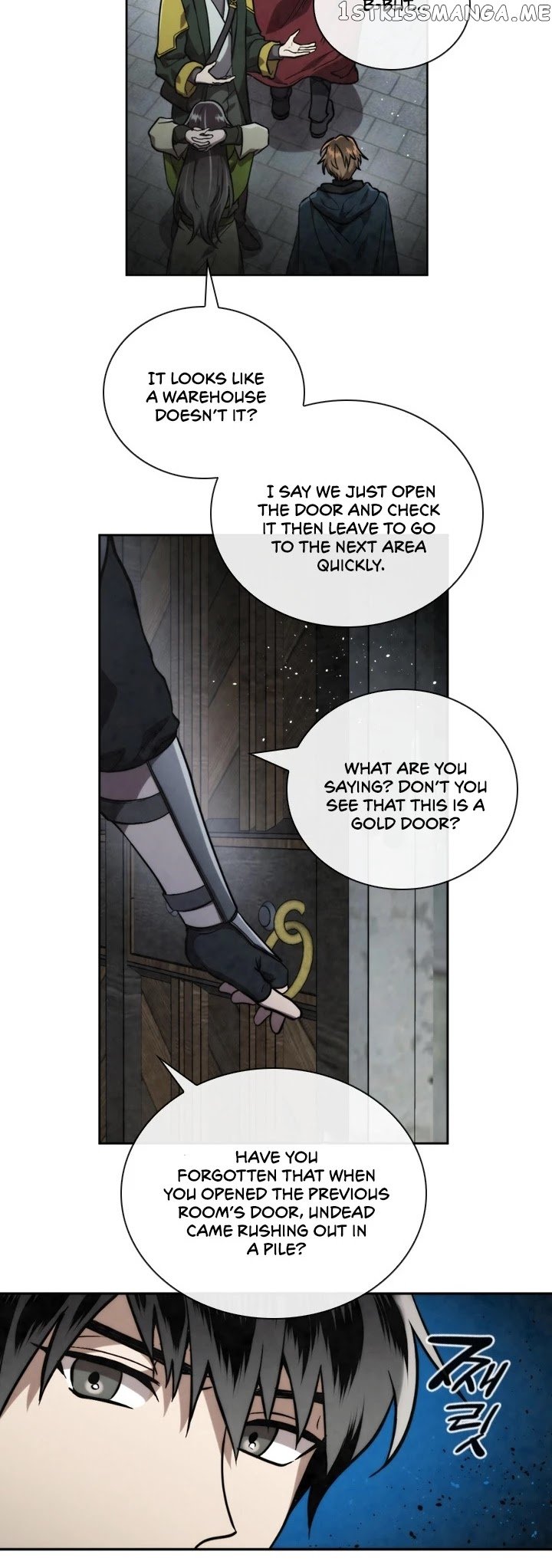 MEMORIZE – Manga chapter 52 - page 10