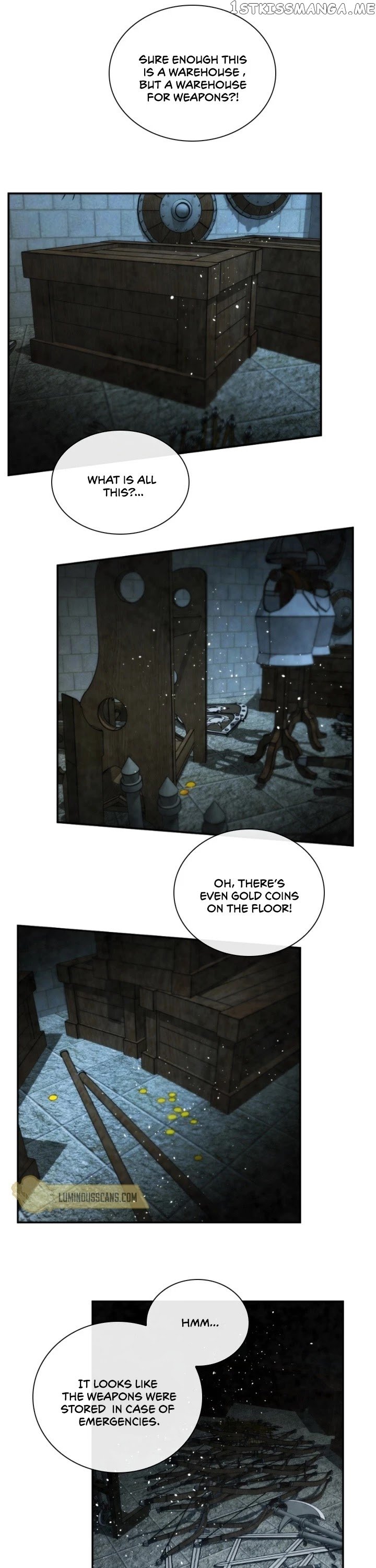 MEMORIZE – Manga chapter 52 - page 14