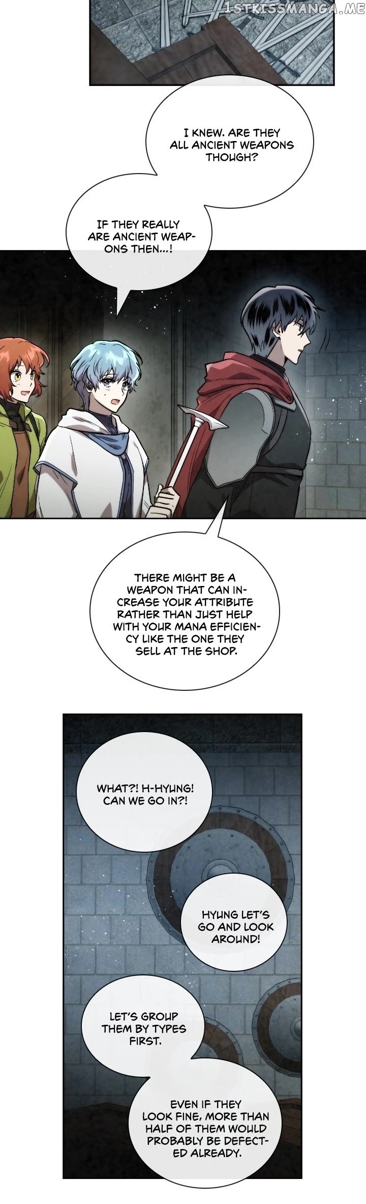 MEMORIZE – Manga chapter 52 - page 15