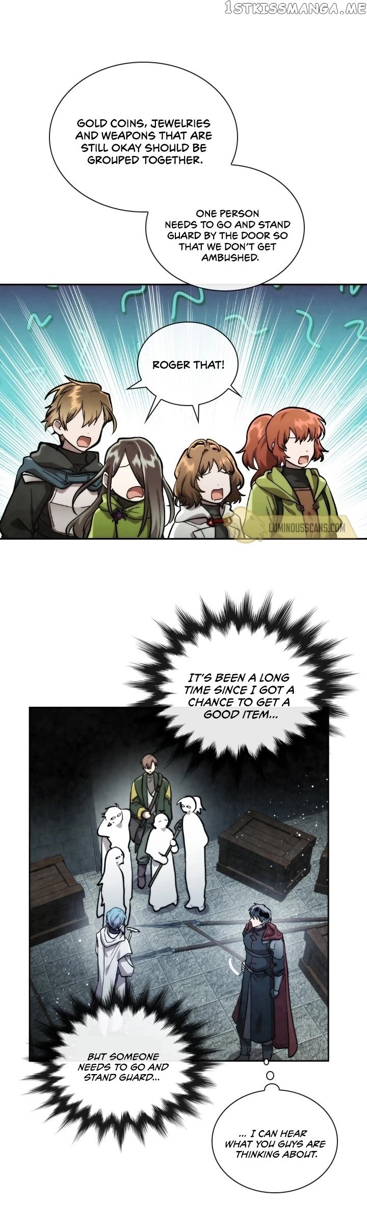 MEMORIZE – Manga chapter 52 - page 16