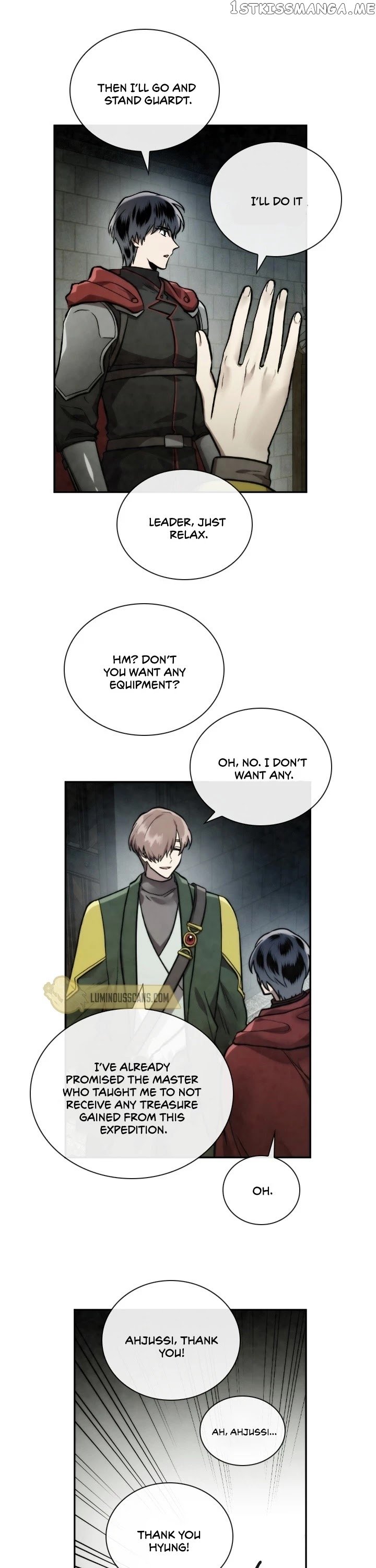 MEMORIZE – Manga chapter 52 - page 17