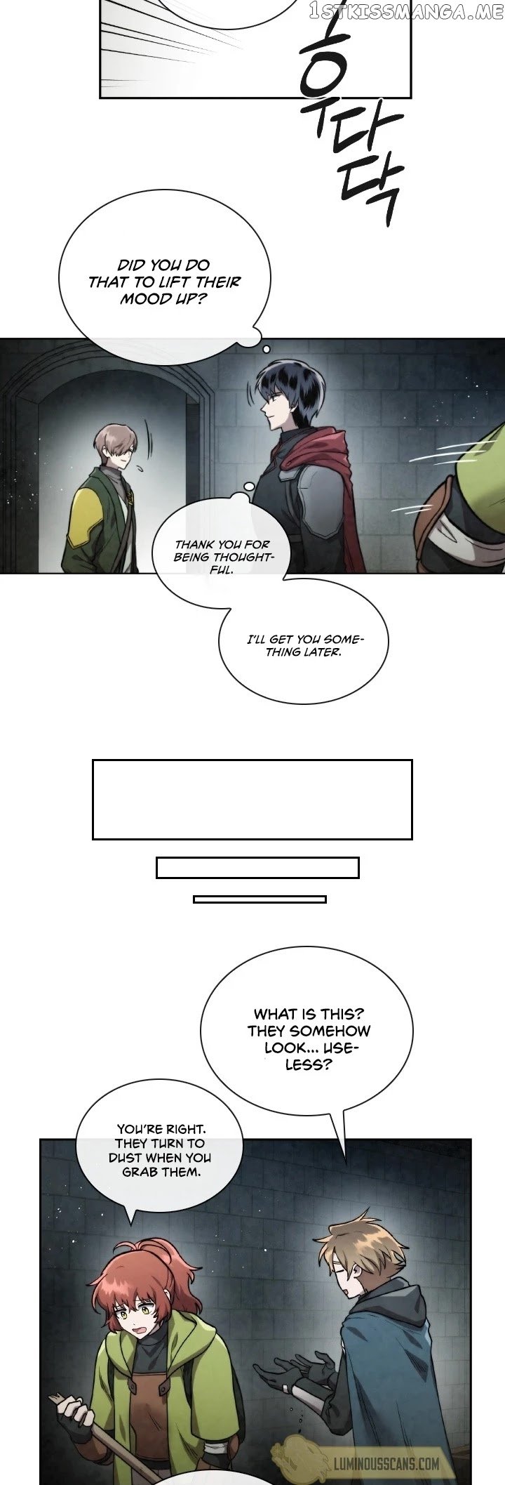 MEMORIZE – Manga chapter 52 - page 18