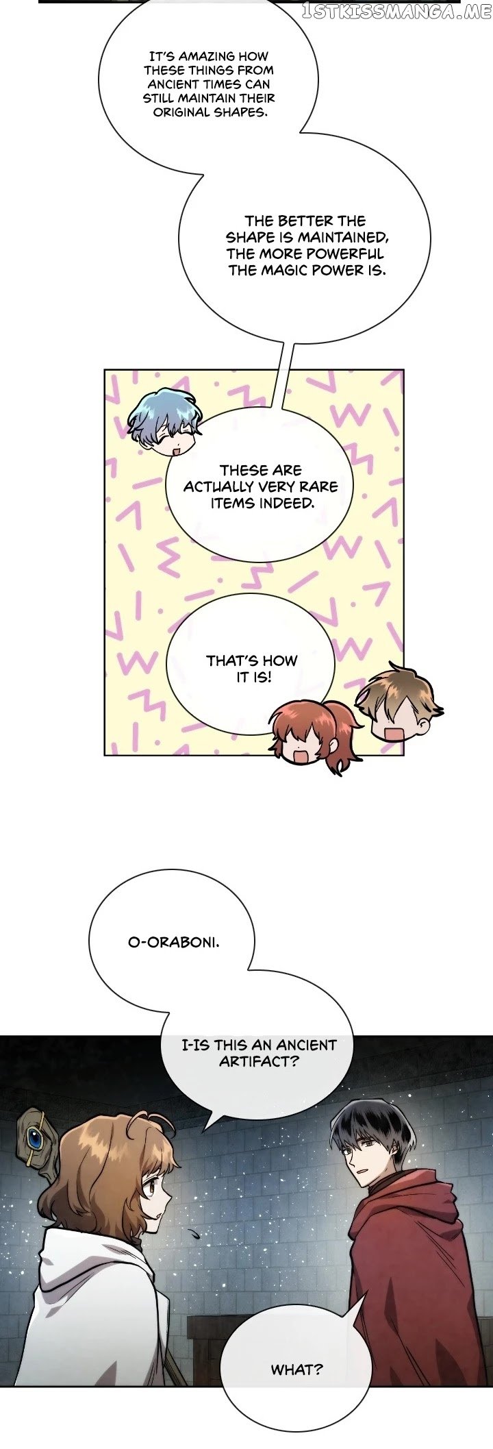 MEMORIZE – Manga chapter 52 - page 19