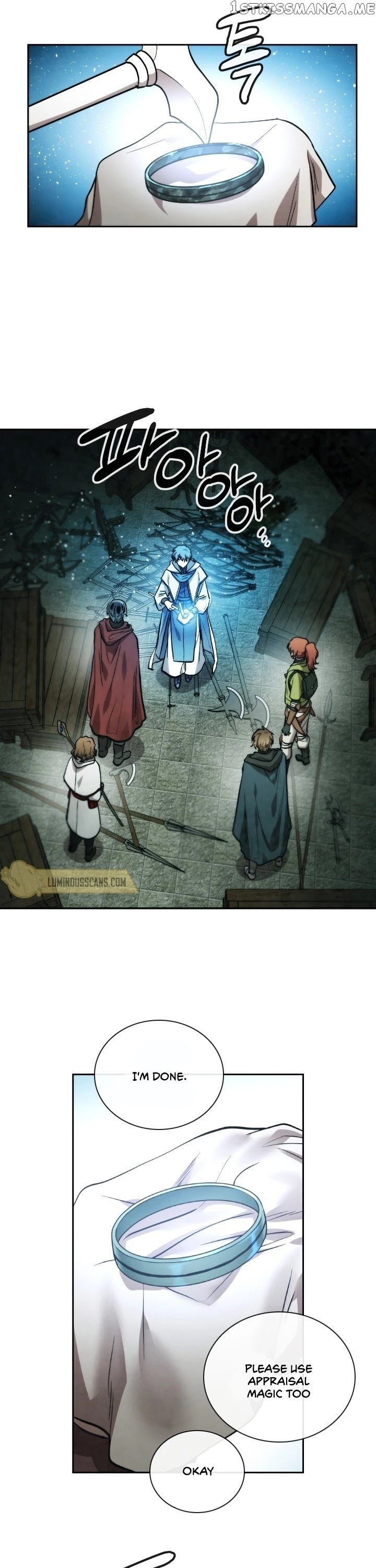 MEMORIZE – Manga chapter 52 - page 20