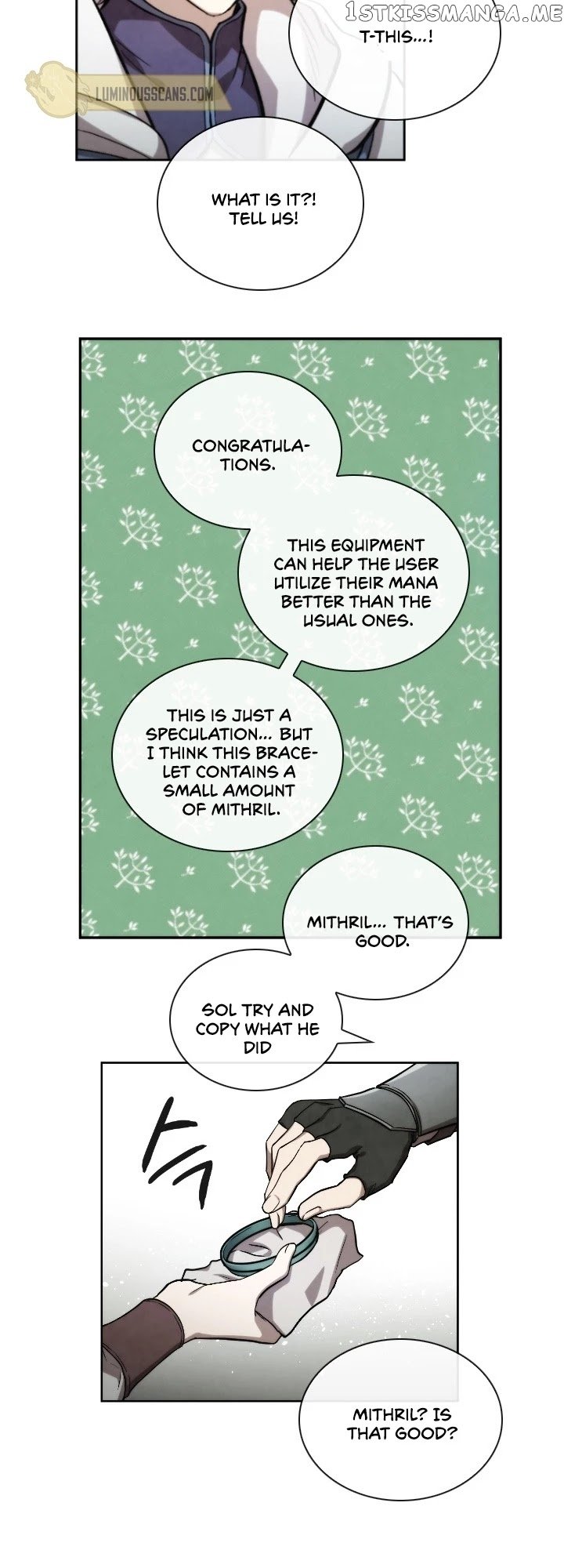 MEMORIZE – Manga chapter 52 - page 22
