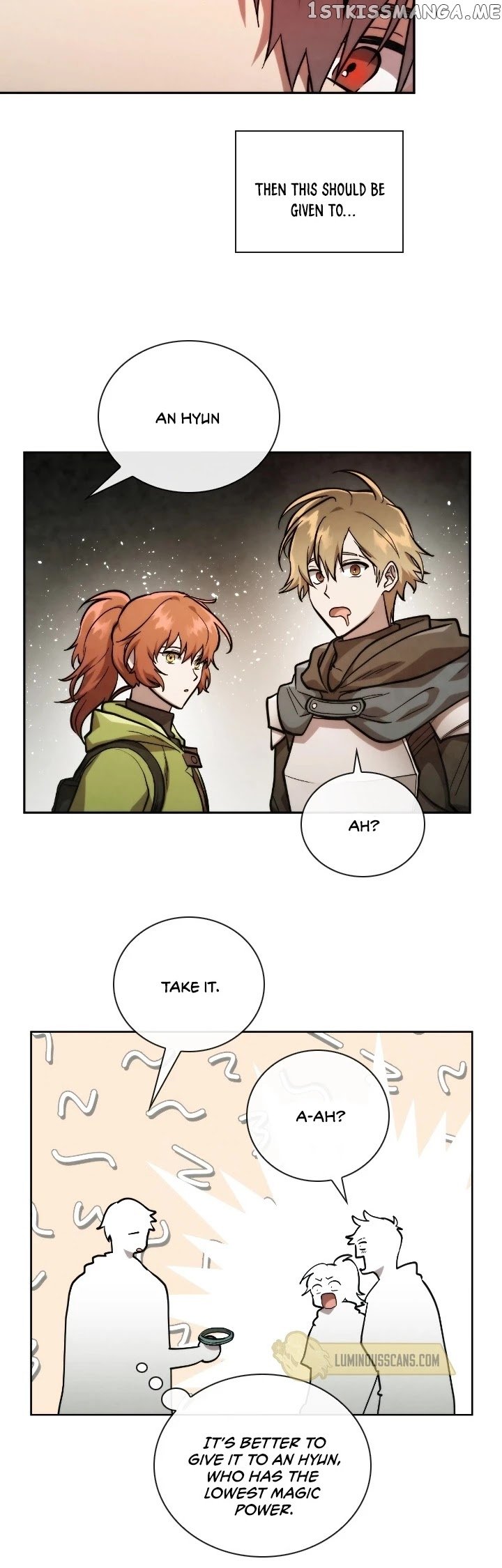 MEMORIZE – Manga chapter 52 - page 25