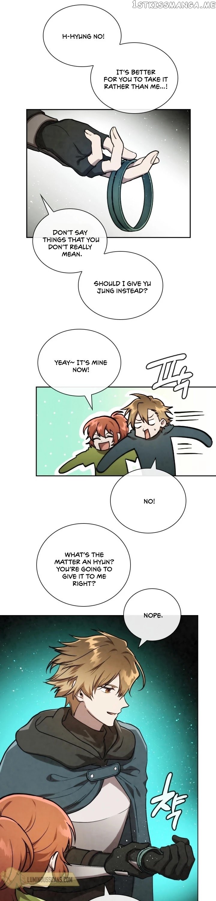 MEMORIZE – Manga chapter 52 - page 26