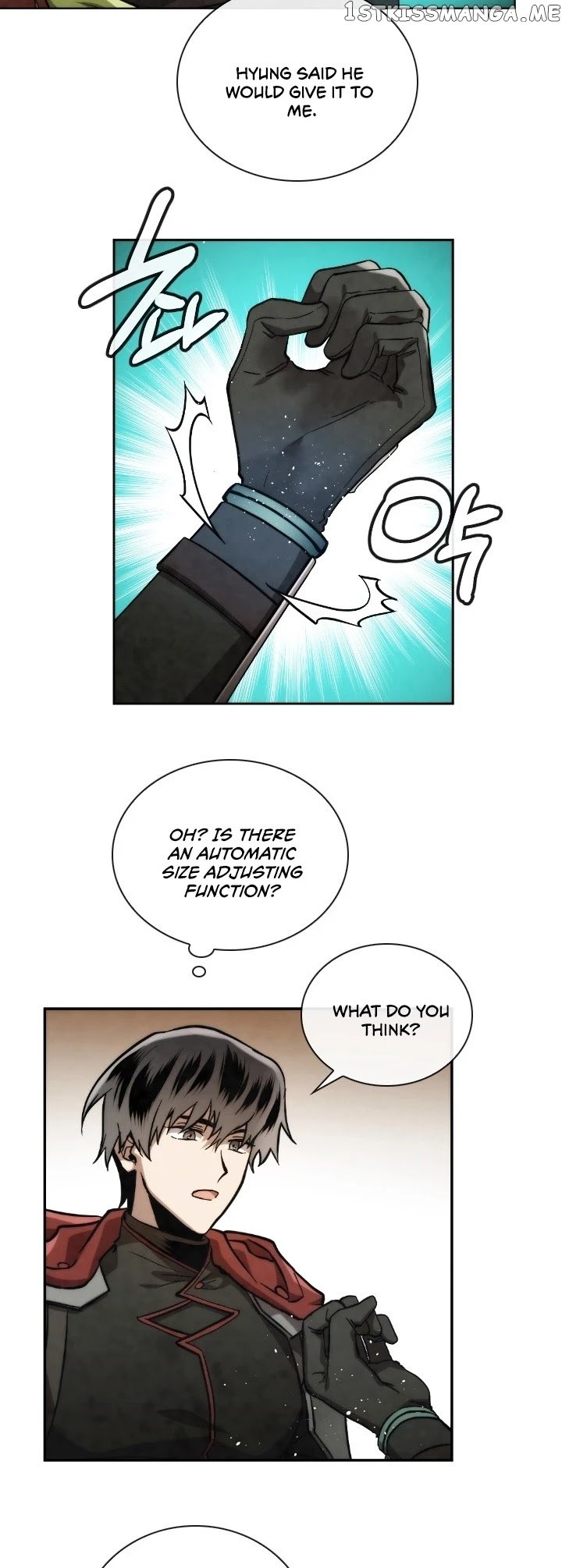 MEMORIZE – Manga chapter 52 - page 27