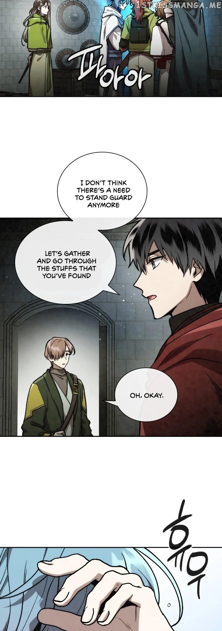 MEMORIZE – Manga chapter 52 - page 30