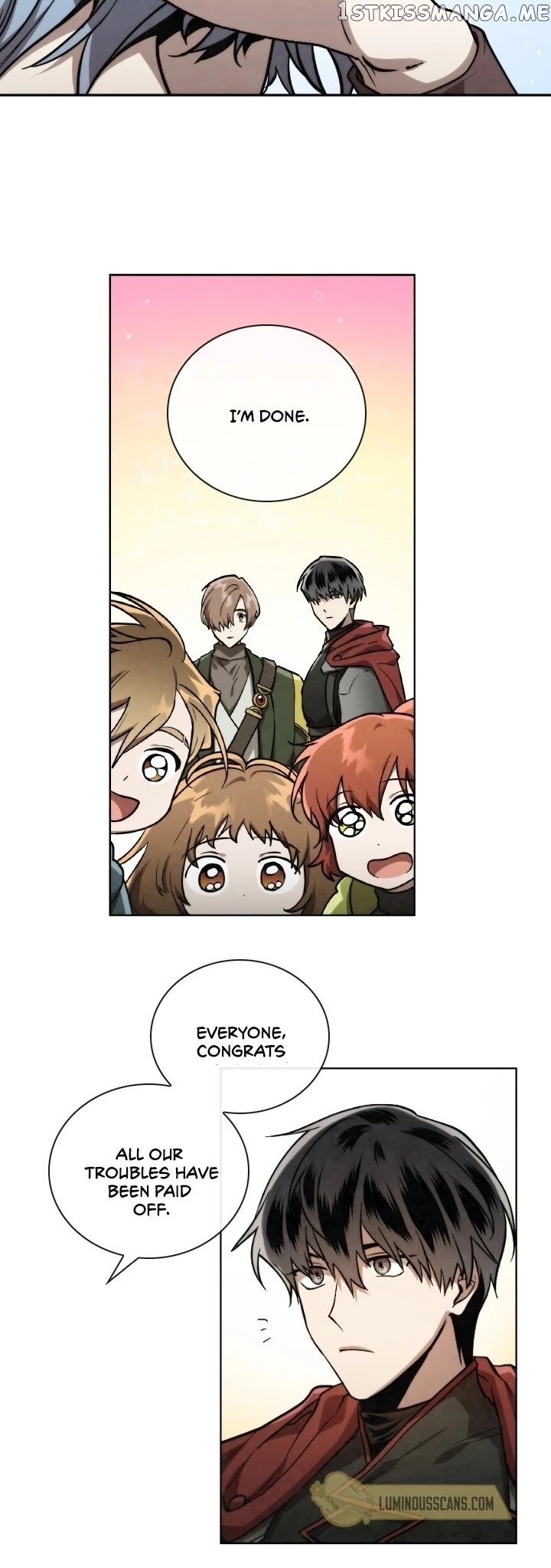 MEMORIZE – Manga chapter 52 - page 31