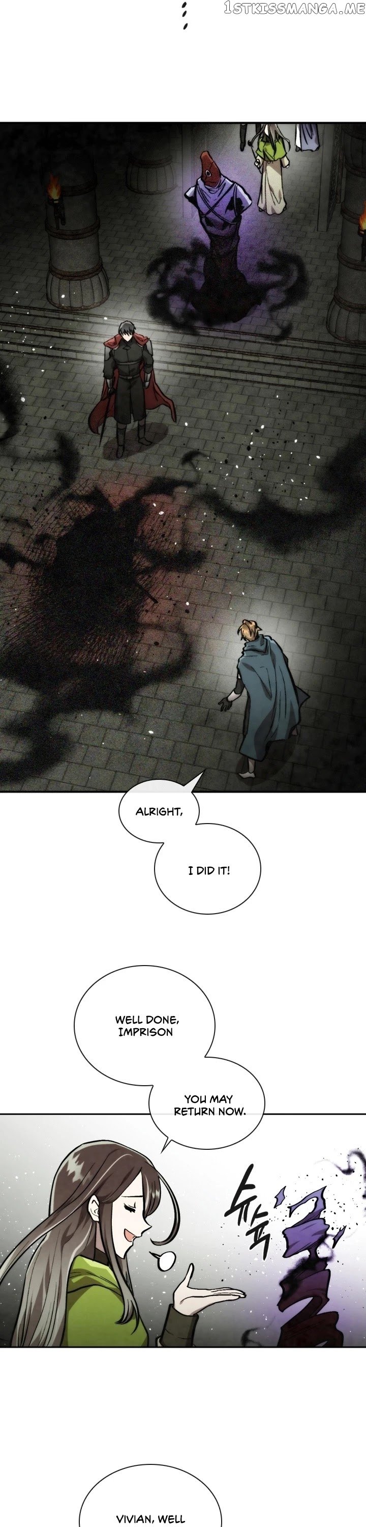MEMORIZE – Manga chapter 52 - page 5