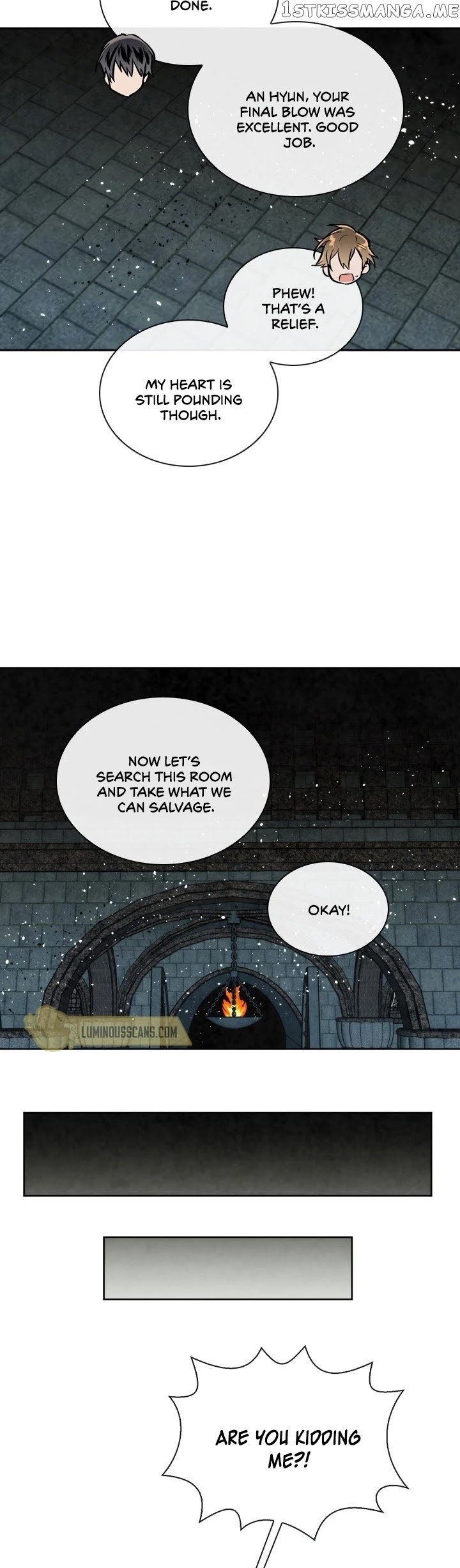 MEMORIZE – Manga chapter 52 - page 6