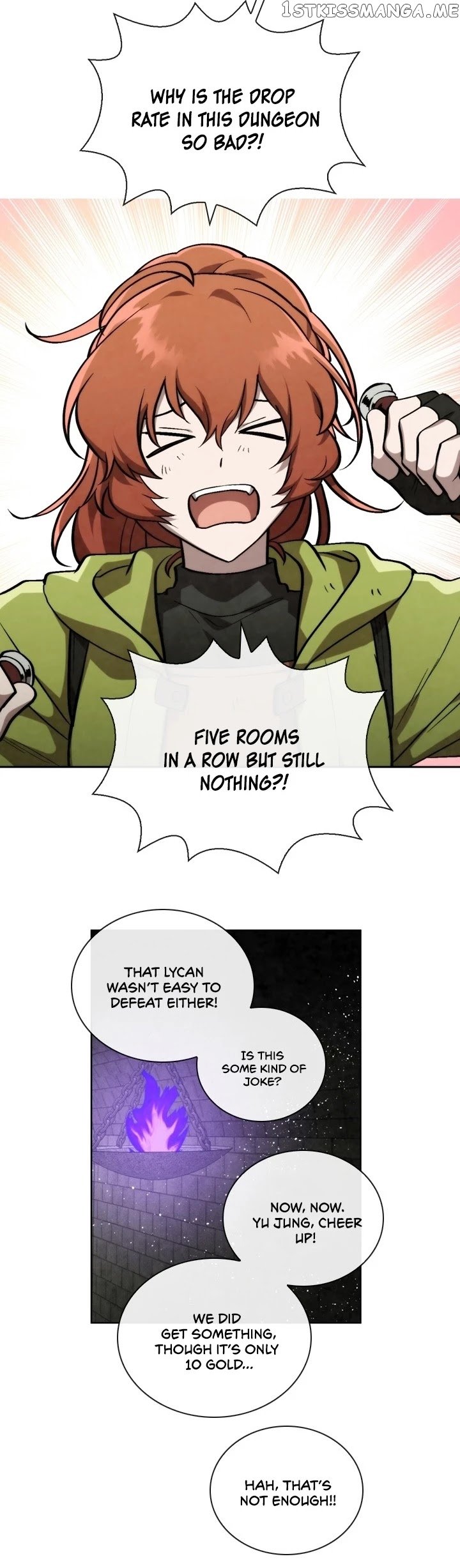 MEMORIZE – Manga chapter 52 - page 7