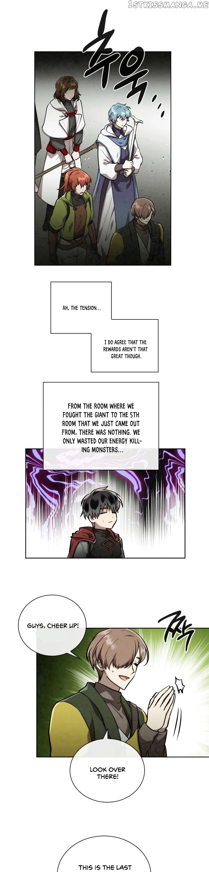 MEMORIZE – Manga chapter 52 - page 8
