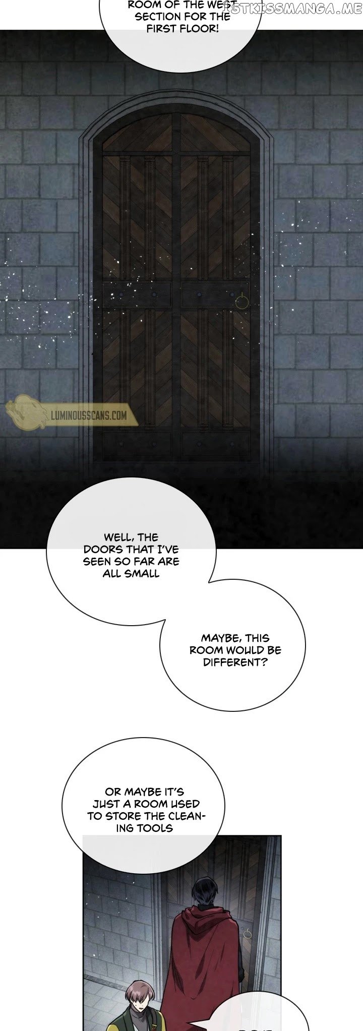 MEMORIZE – Manga chapter 52 - page 9