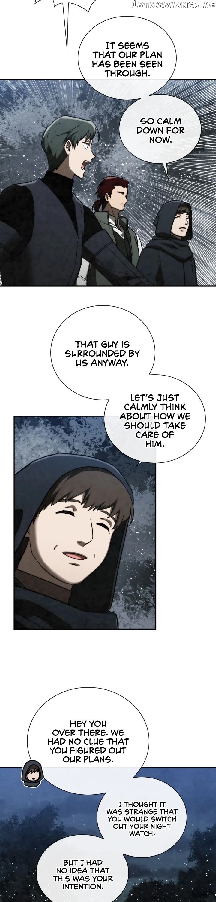 MEMORIZE – Manga chapter 90 - page 12