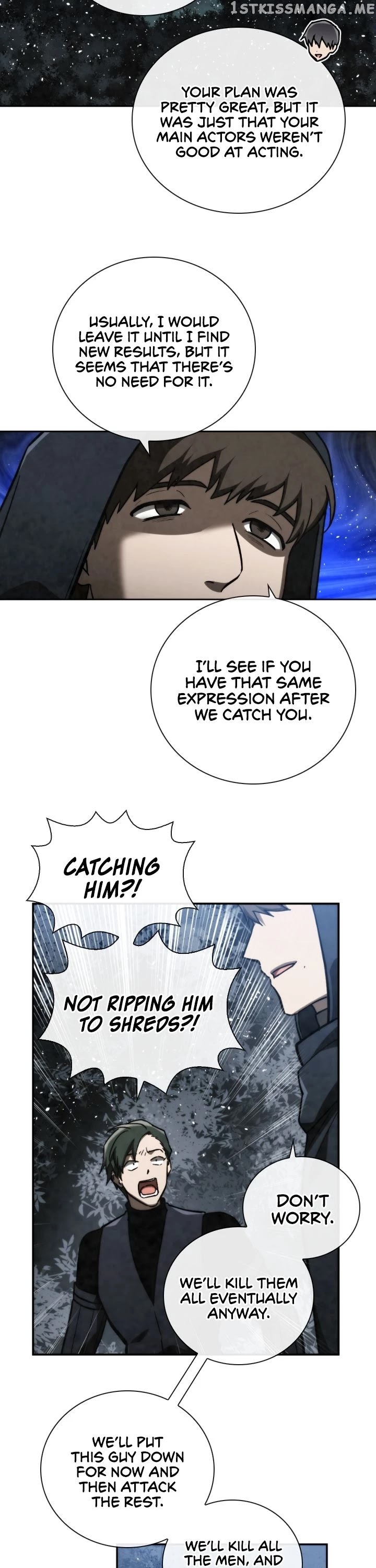 MEMORIZE – Manga chapter 90 - page 13