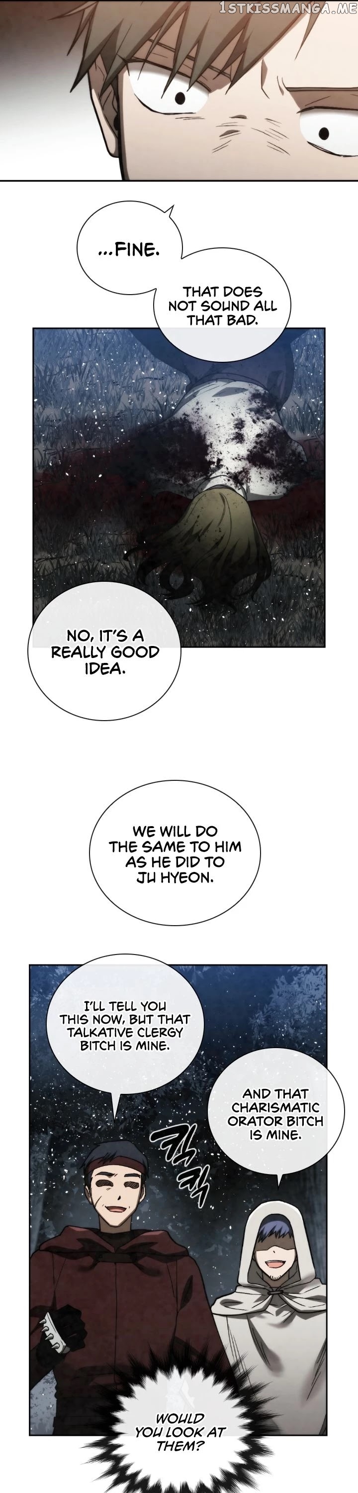 MEMORIZE – Manga chapter 90 - page 16