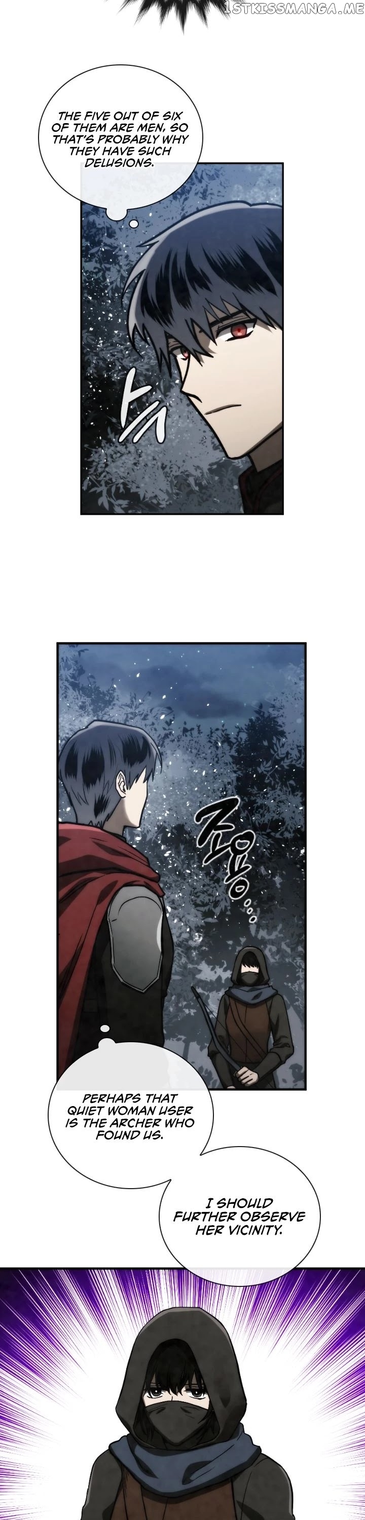 MEMORIZE – Manga chapter 90 - page 17