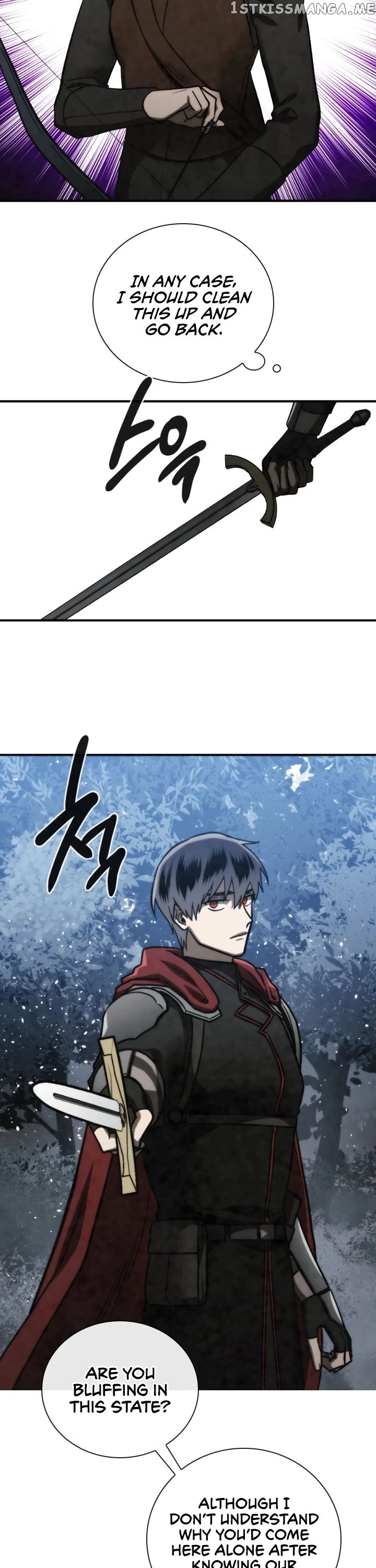 MEMORIZE – Manga chapter 90 - page 18