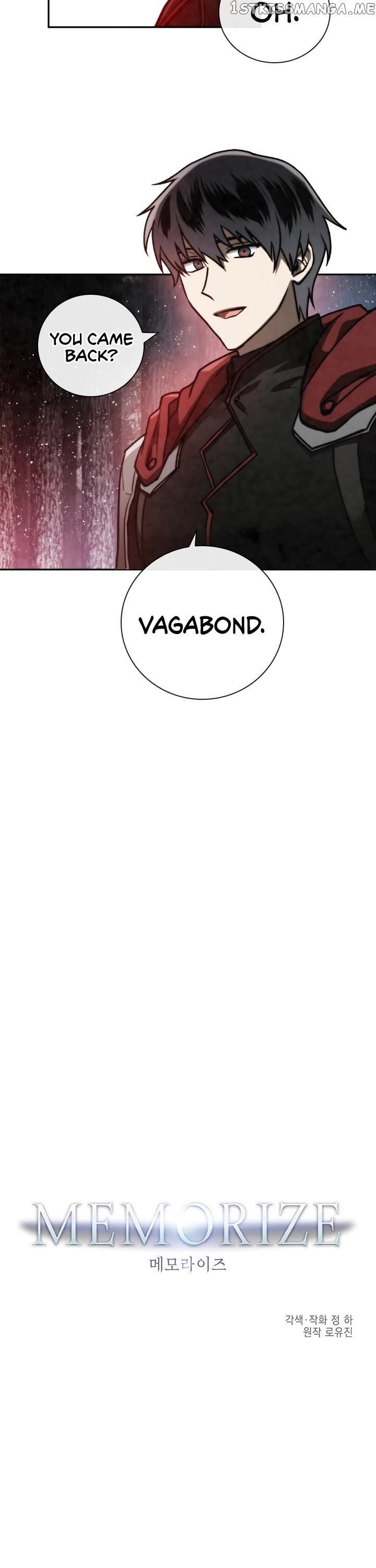 MEMORIZE – Manga chapter 90 - page 2