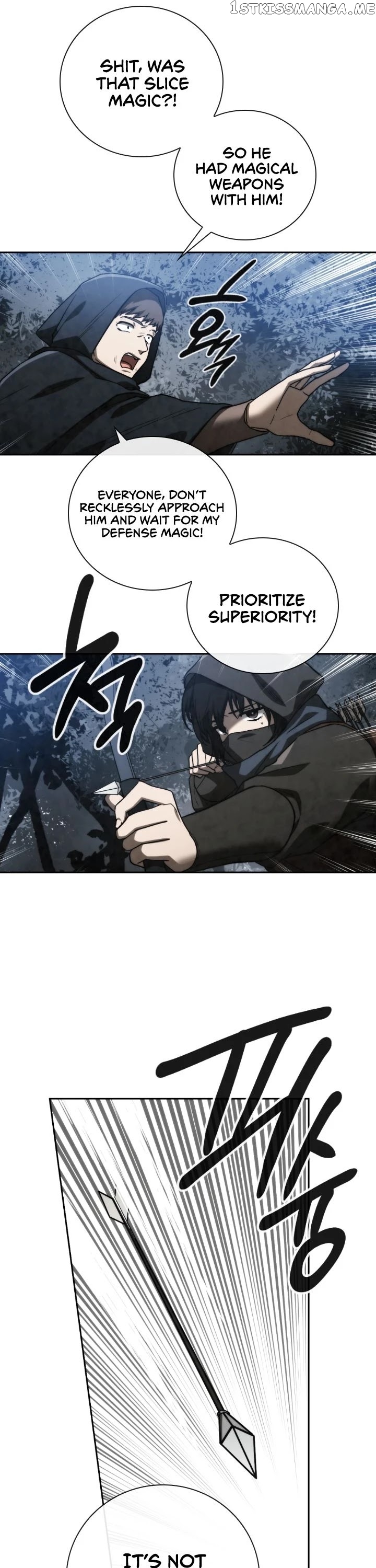 MEMORIZE – Manga chapter 90 - page 24