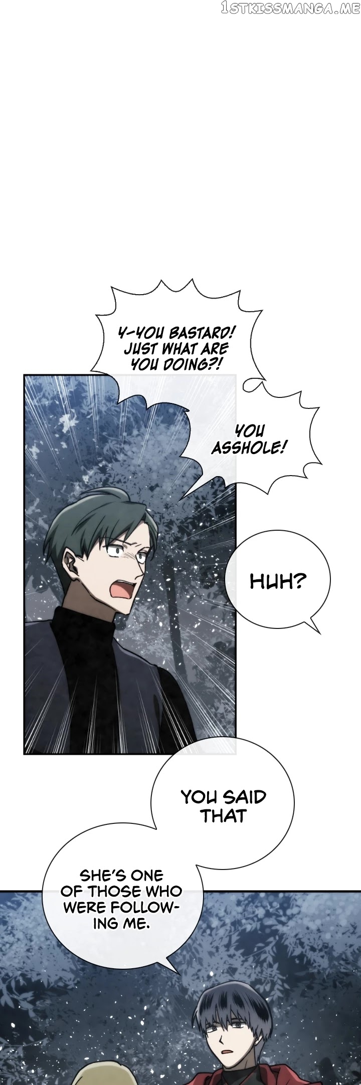 MEMORIZE – Manga chapter 90 - page 3
