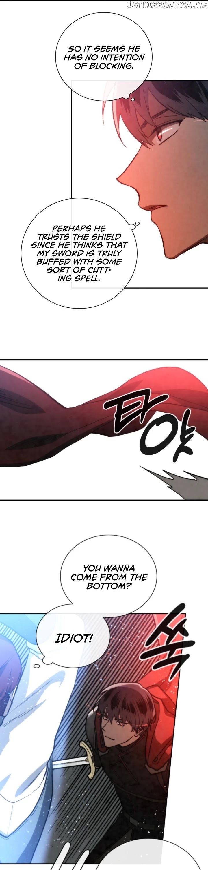 MEMORIZE – Manga chapter 90 - page 30