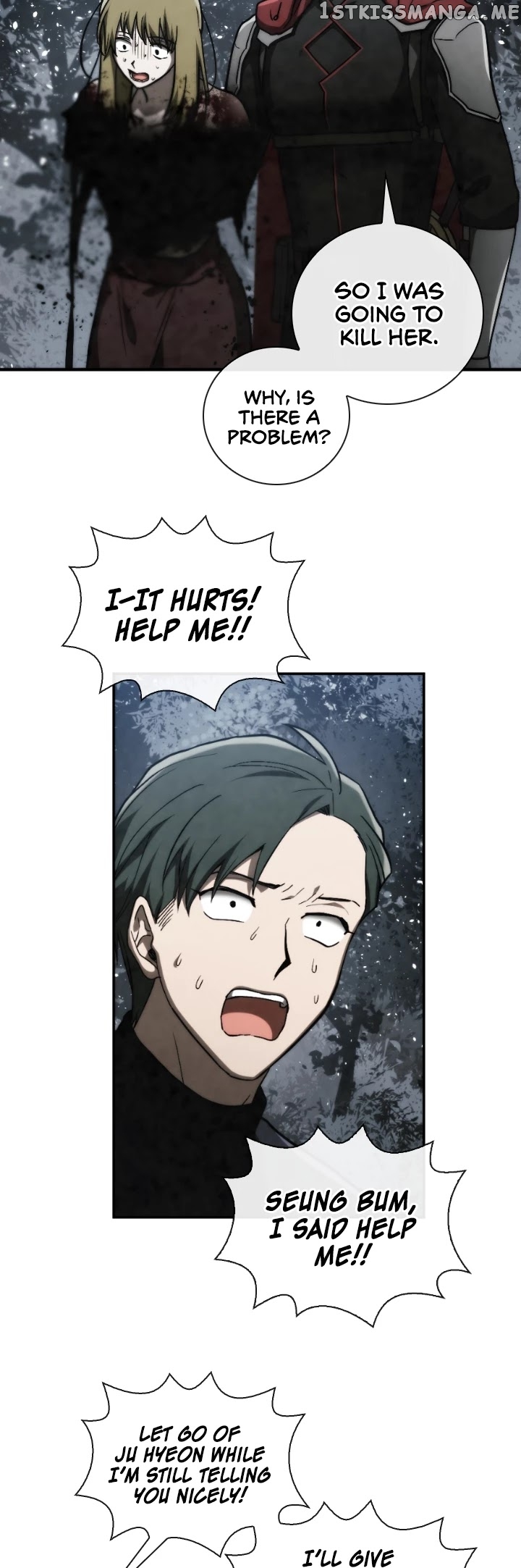 MEMORIZE – Manga chapter 90 - page 4