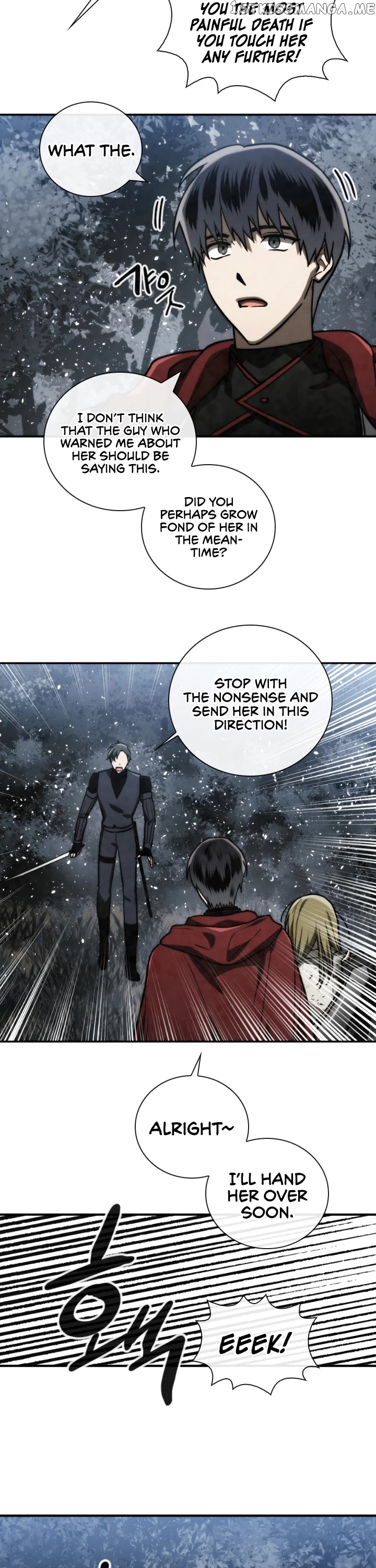 MEMORIZE – Manga chapter 90 - page 5