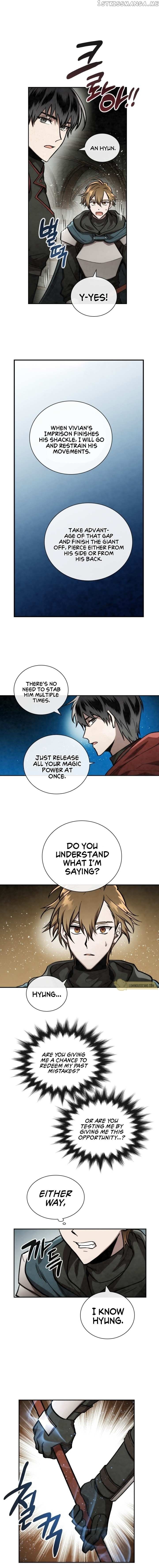 MEMORIZE – Manga chapter 51 - page 11
