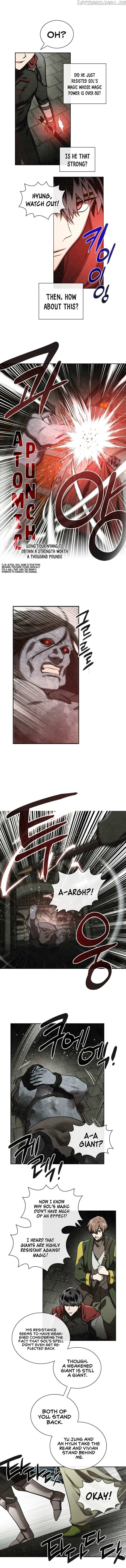 MEMORIZE – Manga chapter 51 - page 3