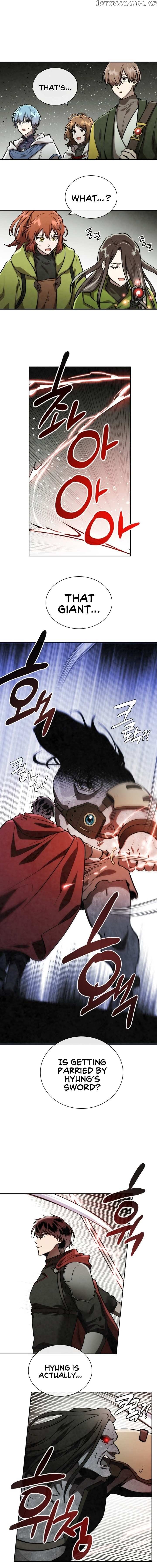 MEMORIZE – Manga chapter 51 - page 6