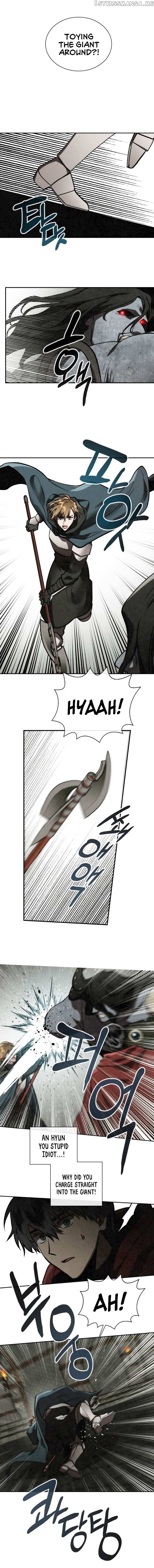 MEMORIZE – Manga chapter 51 - page 7