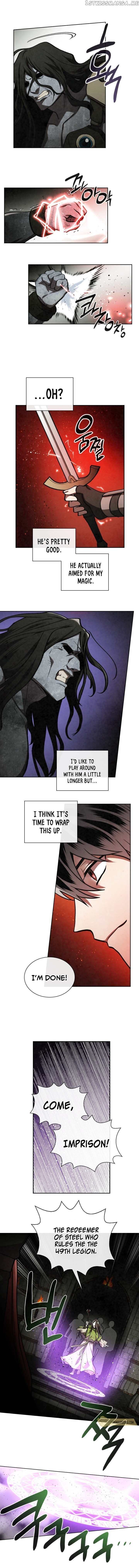 MEMORIZE – Manga chapter 51 - page 8