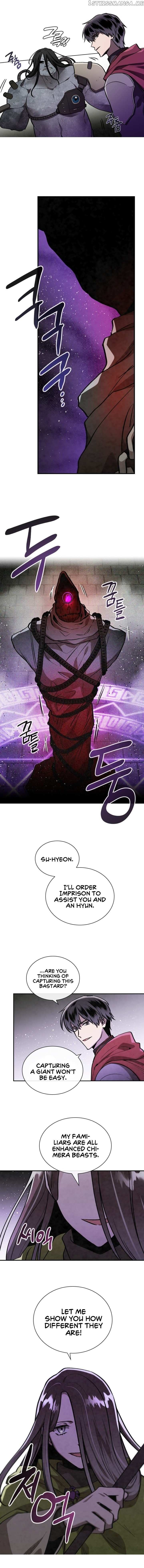 MEMORIZE – Manga chapter 51 - page 9