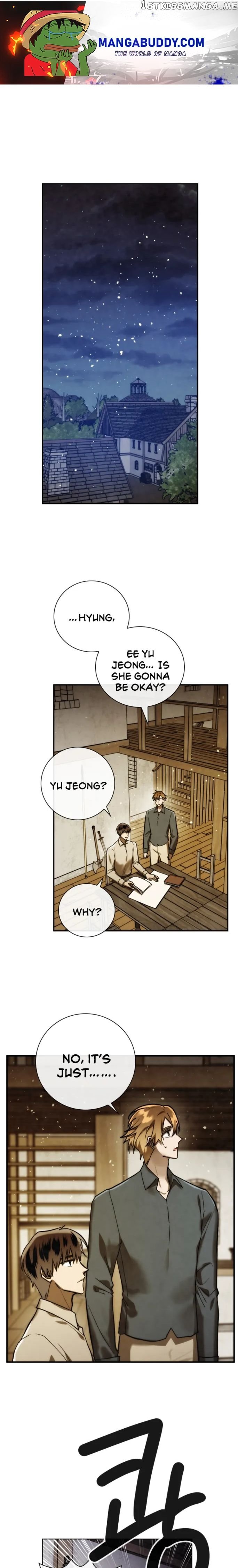MEMORIZE – Manga chapter 84 - page 1