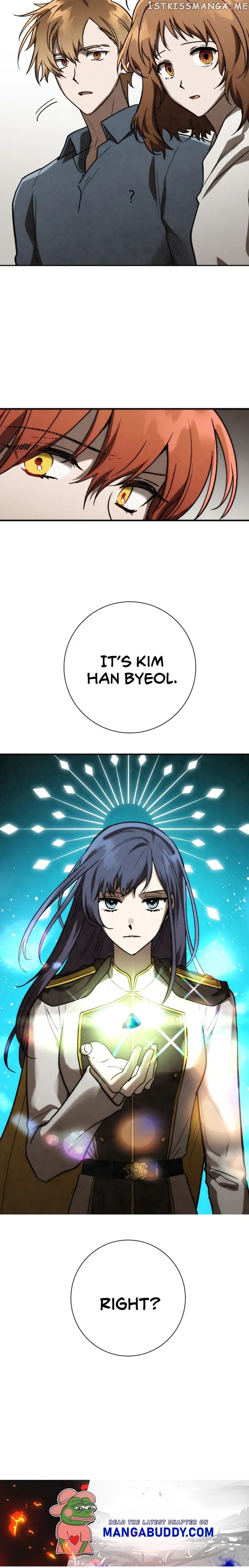 MEMORIZE – Manga chapter 84 - page 20