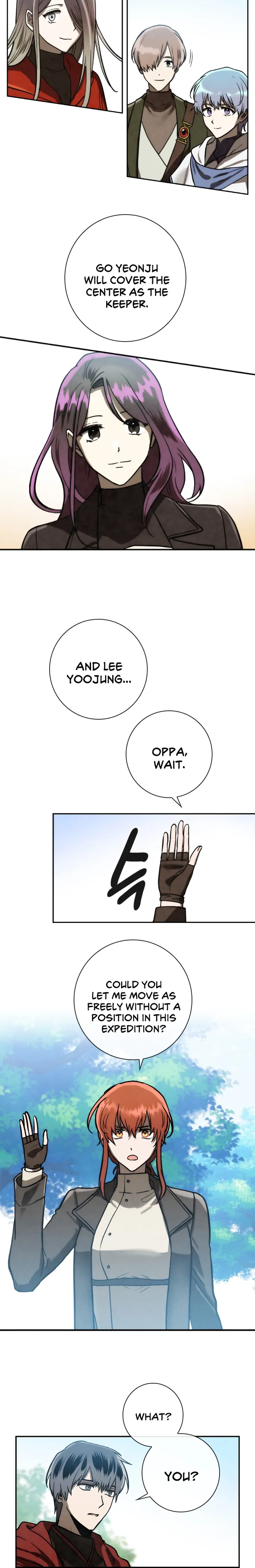 MEMORIZE – Manga chapter 85 - page 16