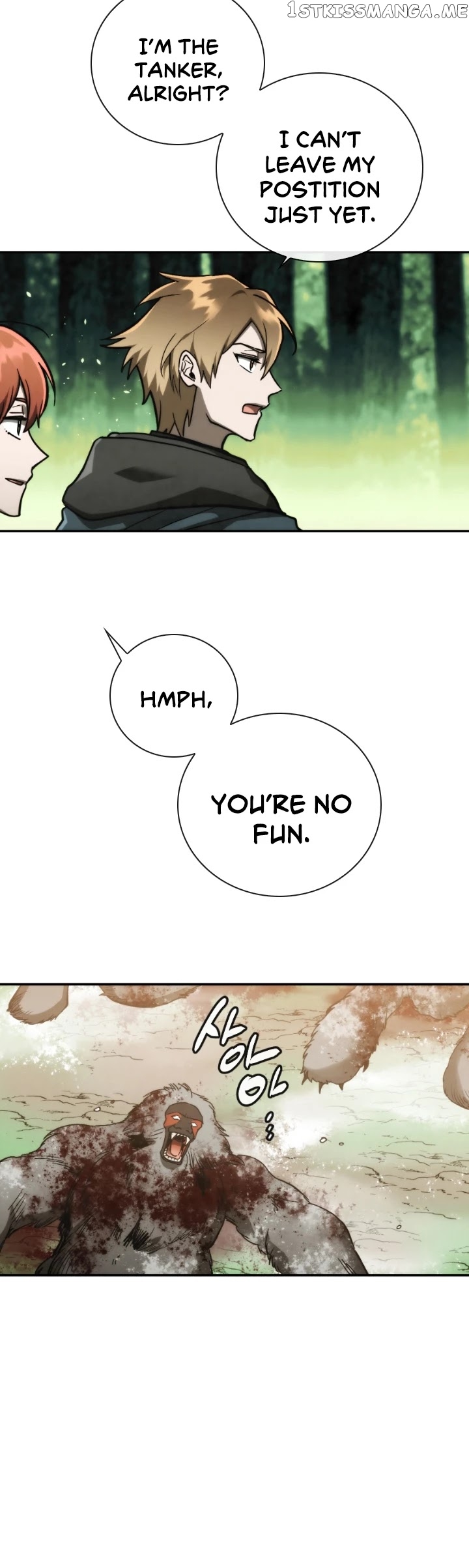 MEMORIZE – Manga chapter 87 - page 14