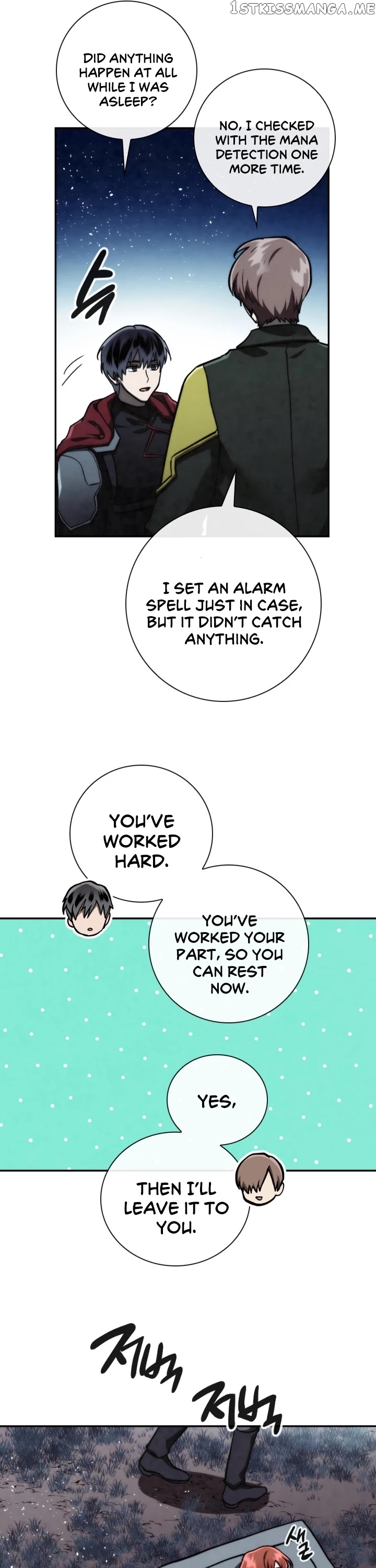 MEMORIZE – Manga chapter 87 - page 16