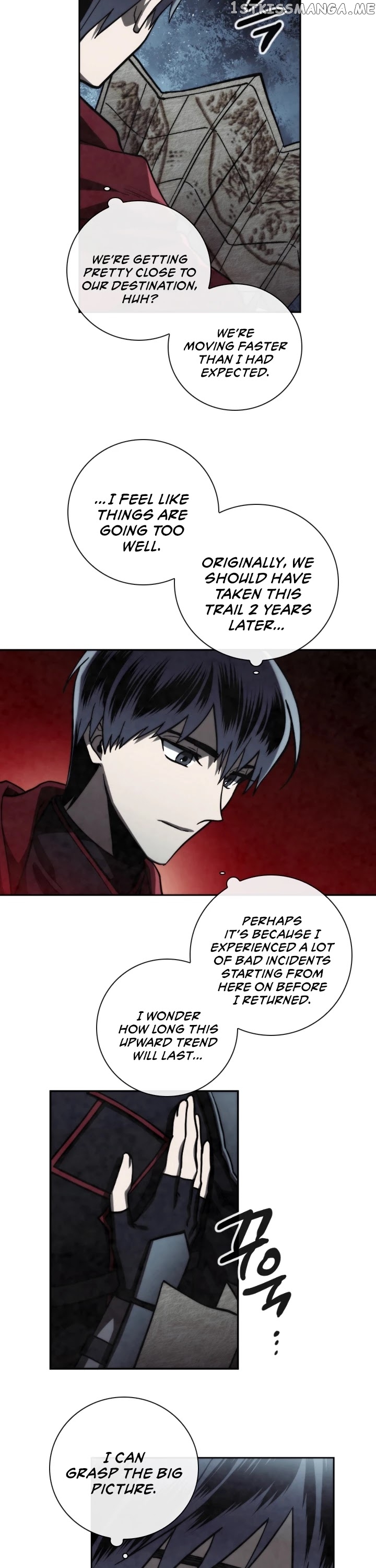 MEMORIZE – Manga chapter 87 - page 19