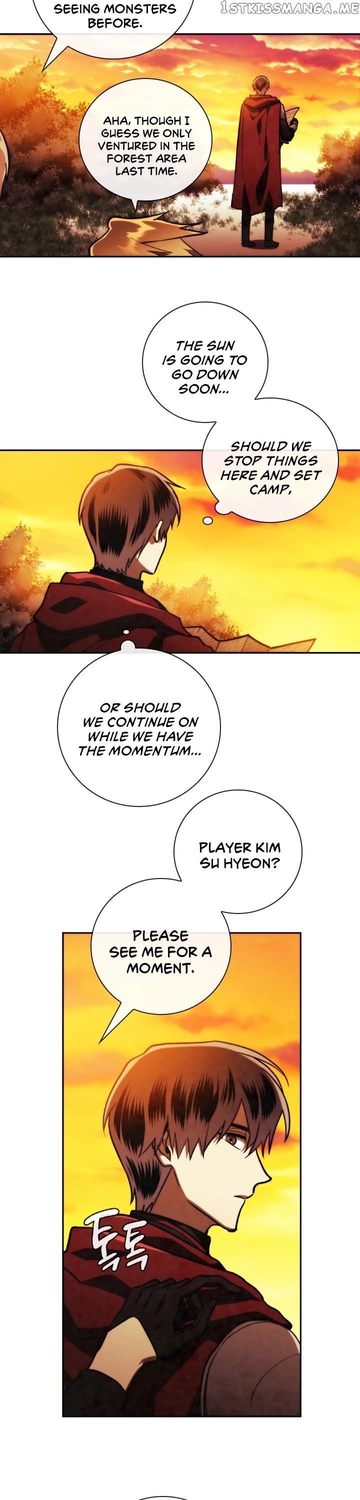 MEMORIZE – Manga chapter 87 - page 25